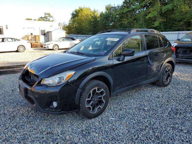  Salvage Subaru Crosstrek