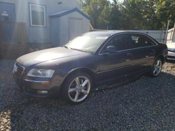  Salvage Audi A8