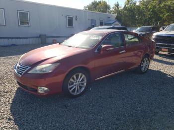  Salvage Lexus Es