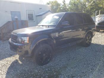  Salvage Land Rover Range Rover