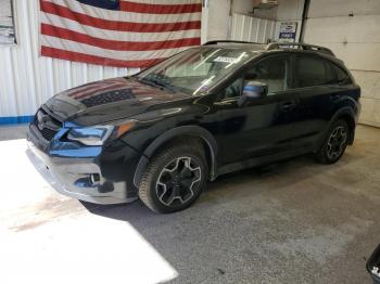  Salvage Subaru Xv