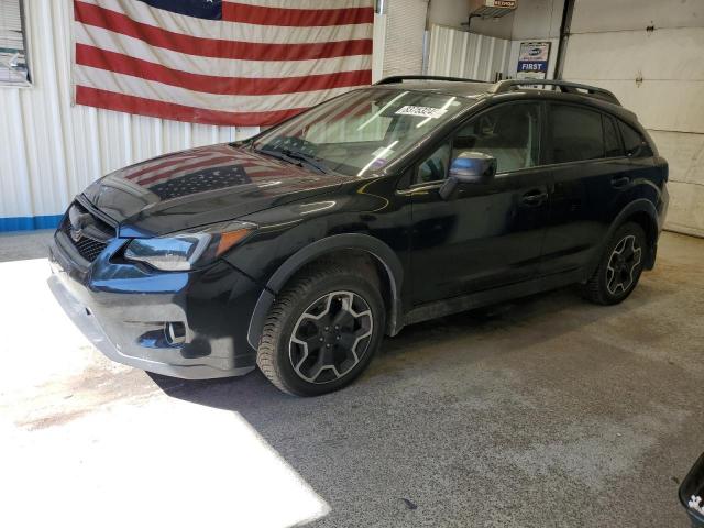  Salvage Subaru Xv