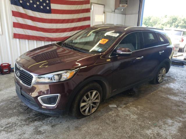  Salvage Kia Sorento