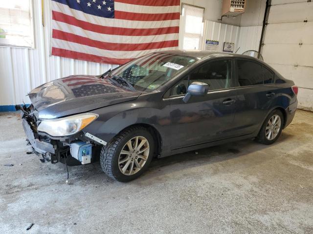  Salvage Subaru Impreza