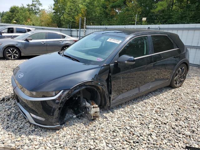  Salvage Hyundai Ioniq
