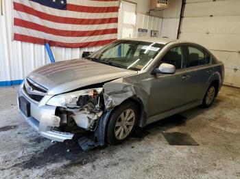  Salvage Subaru Legacy