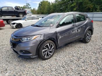  Salvage Honda HR-V