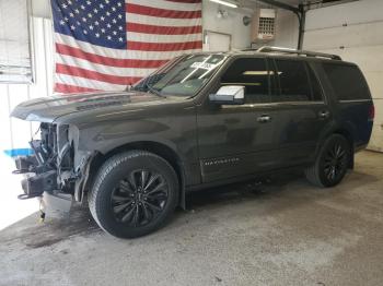  Salvage Lincoln Navigator