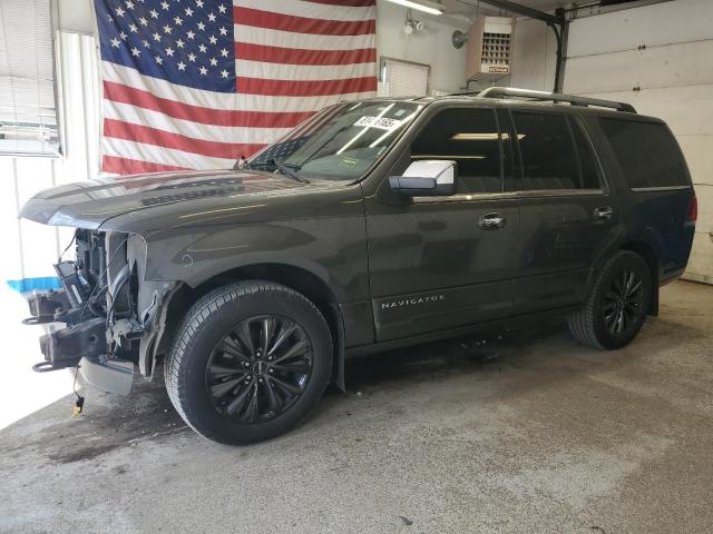  Salvage Lincoln Navigator