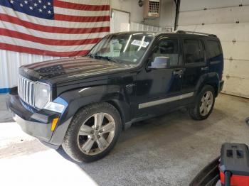  Salvage Jeep Liberty