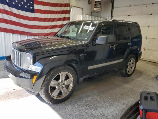  Salvage Jeep Liberty