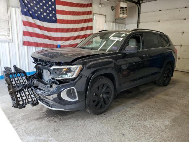  Salvage Volkswagen Atlas
