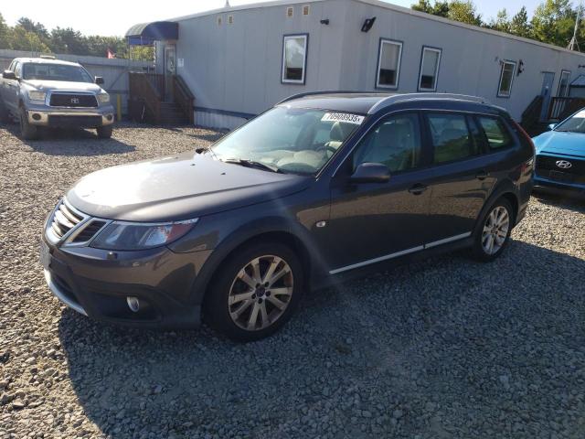  Salvage Saab 9 3