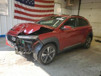  Salvage Hyundai KONA