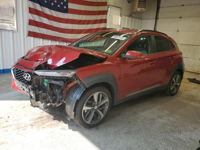  Salvage Hyundai KONA