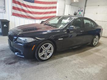  Salvage BMW 5 Series