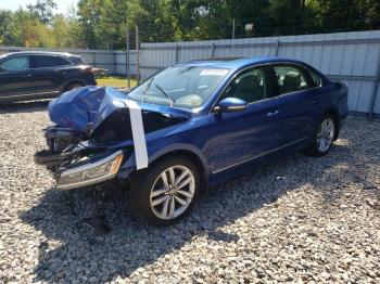  Salvage Volkswagen Passat
