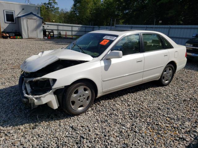  Salvage Toyota Avalon