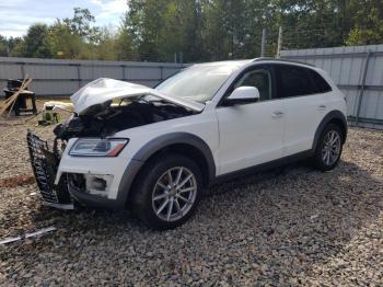  Salvage Audi Q5