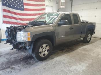  Salvage Chevrolet Silverado K1500 Lt