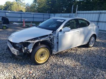  Salvage Lexus Is