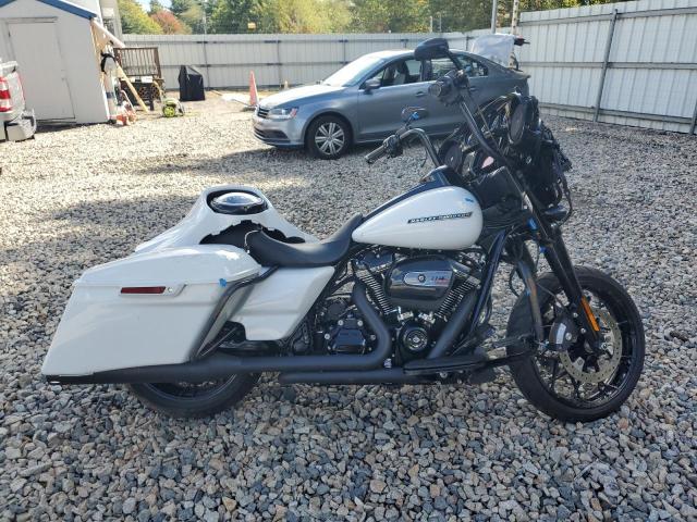  Salvage Harley-Davidson Flhxs
