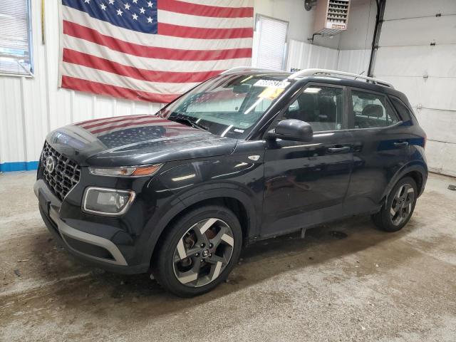  Salvage Hyundai VENUE