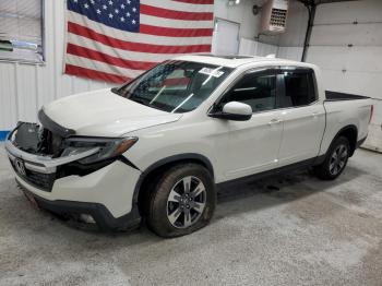  Salvage Honda Ridgeline