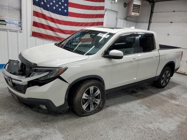  Salvage Honda Ridgeline