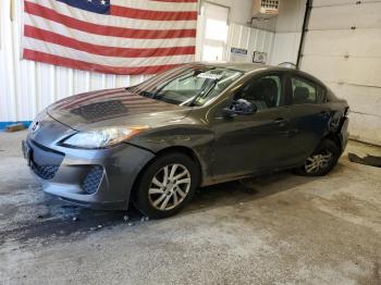  Salvage Mazda 3