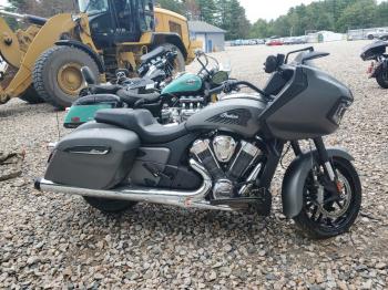  Salvage Indian Motorcycle Co Challenger