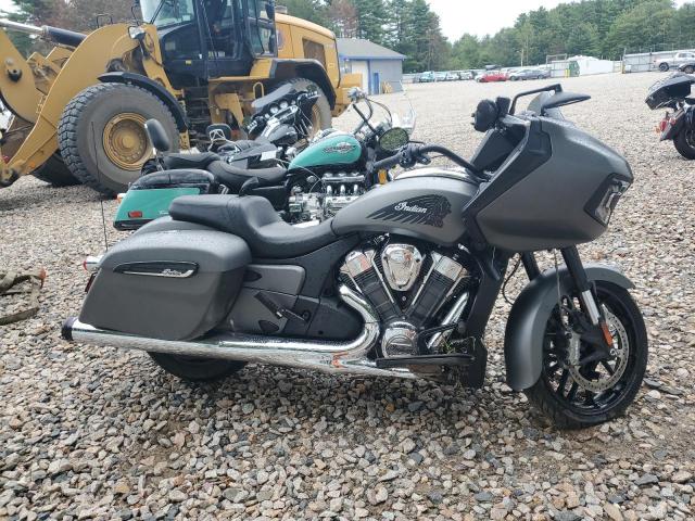  Salvage Indian Motorcycle Co Challenger
