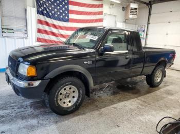  Salvage Ford Ranger