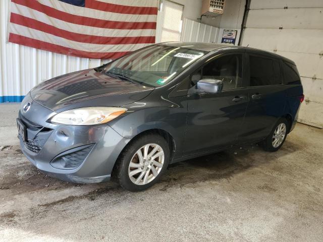  Salvage Mazda 5