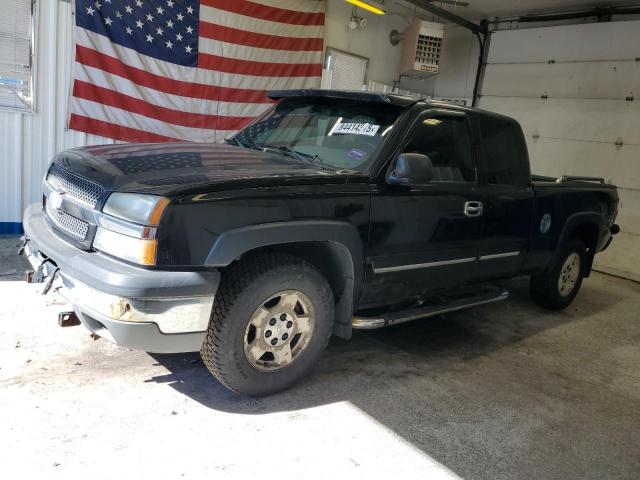  Salvage Chev Silverado K1500