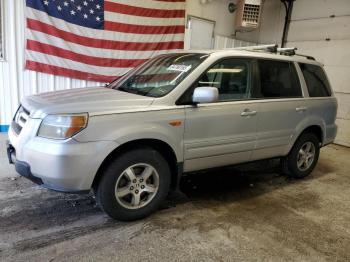  Salvage Honda Pilot