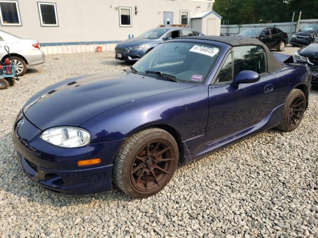  Salvage Mazda Mx5