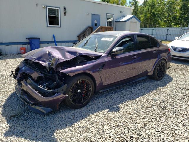  Salvage BMW M Series