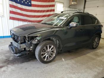  Salvage Mazda Cx