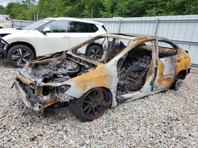  Salvage Subaru WRX