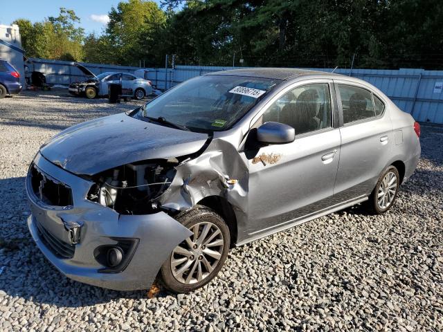  Salvage Mitsubishi Mirage