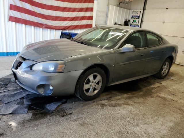  Salvage Pontiac Grandprix