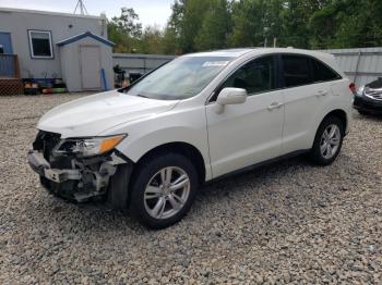  Salvage Acura RDX