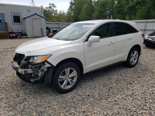  Salvage Acura RDX
