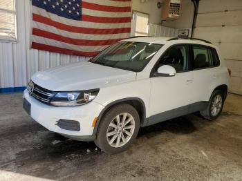  Salvage Volkswagen Tiguan