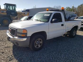  Salvage GMC Sierra