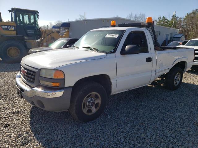  Salvage GMC Sierra