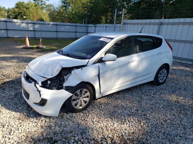 Salvage Hyundai ACCENT