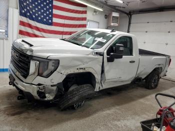  Salvage GMC Sierra