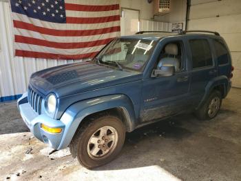  Salvage Jeep Liberty
